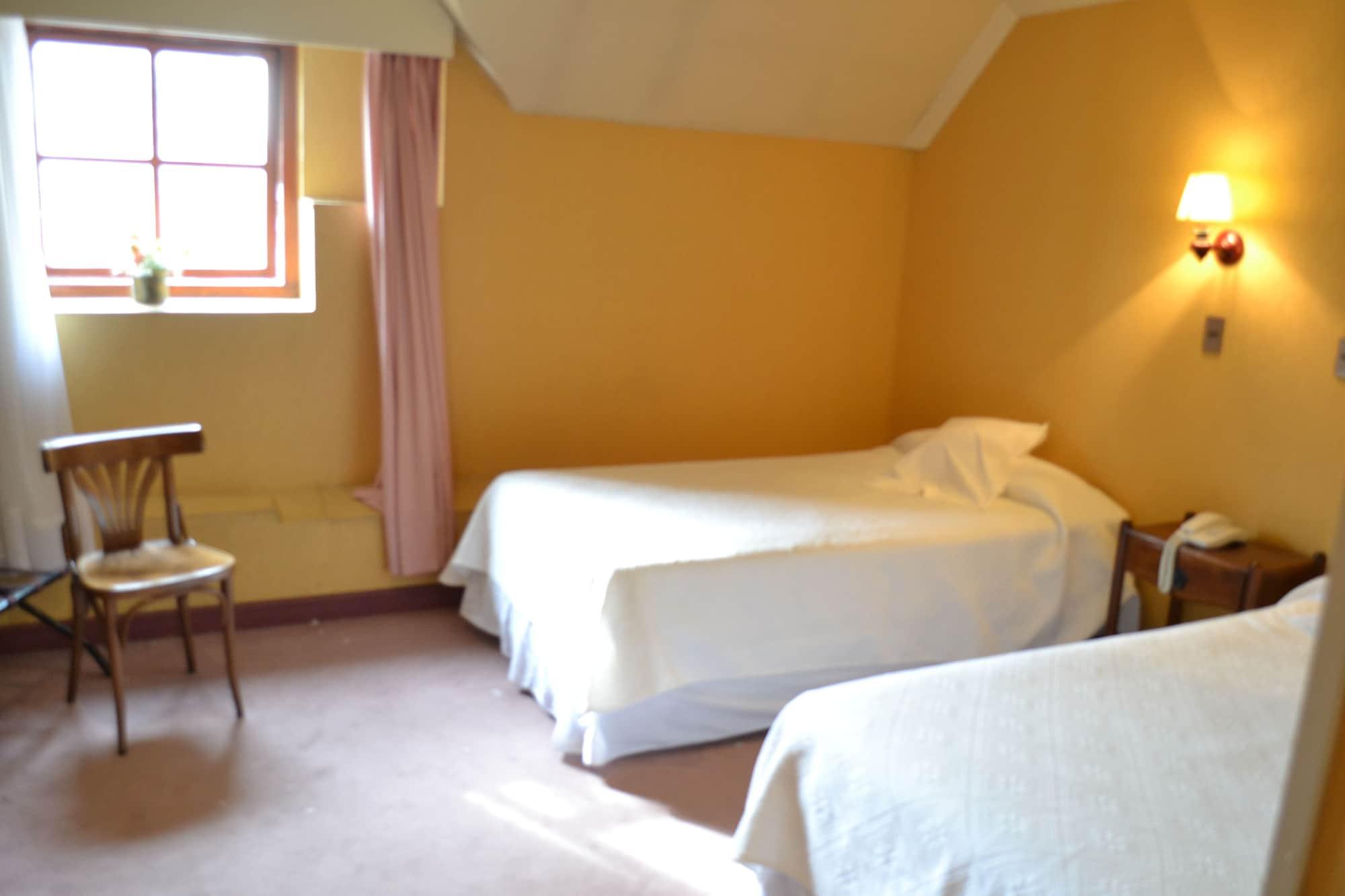 Hotel Isla Rey Jorge Punta Arenas Ngoại thất bức ảnh