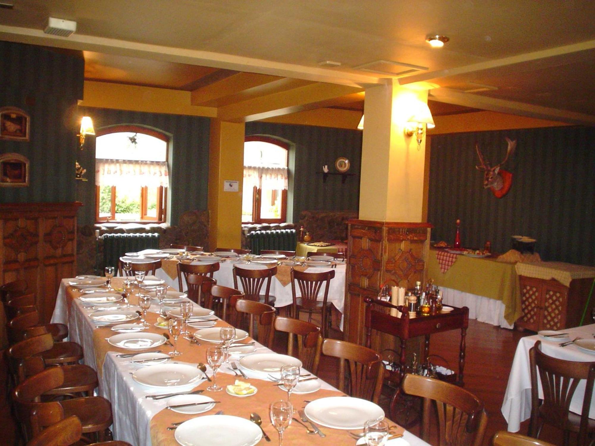 Hotel Isla Rey Jorge Punta Arenas Ngoại thất bức ảnh