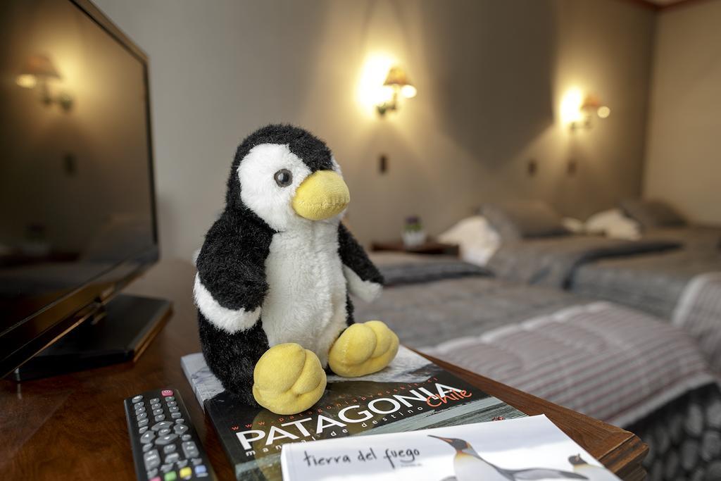 Hotel Isla Rey Jorge Punta Arenas Ngoại thất bức ảnh