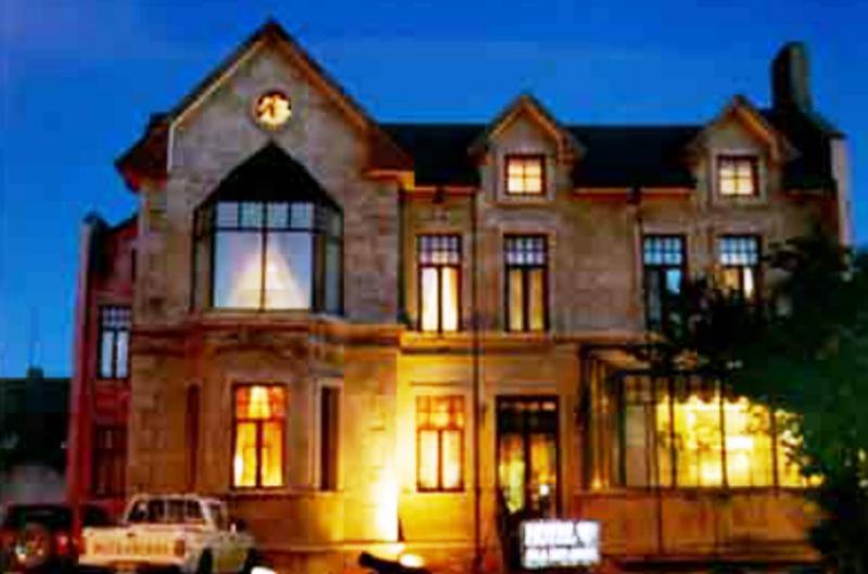 Hotel Isla Rey Jorge Punta Arenas Ngoại thất bức ảnh