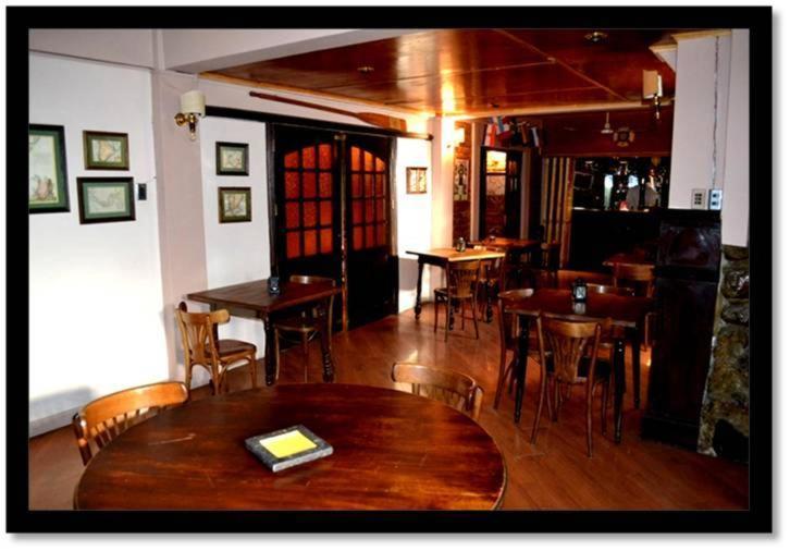 Hotel Isla Rey Jorge Punta Arenas Ngoại thất bức ảnh