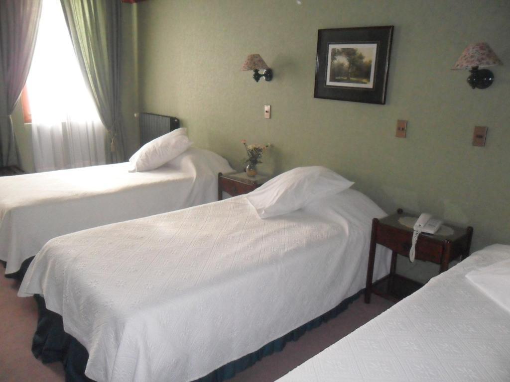 Hotel Isla Rey Jorge Punta Arenas Ngoại thất bức ảnh
