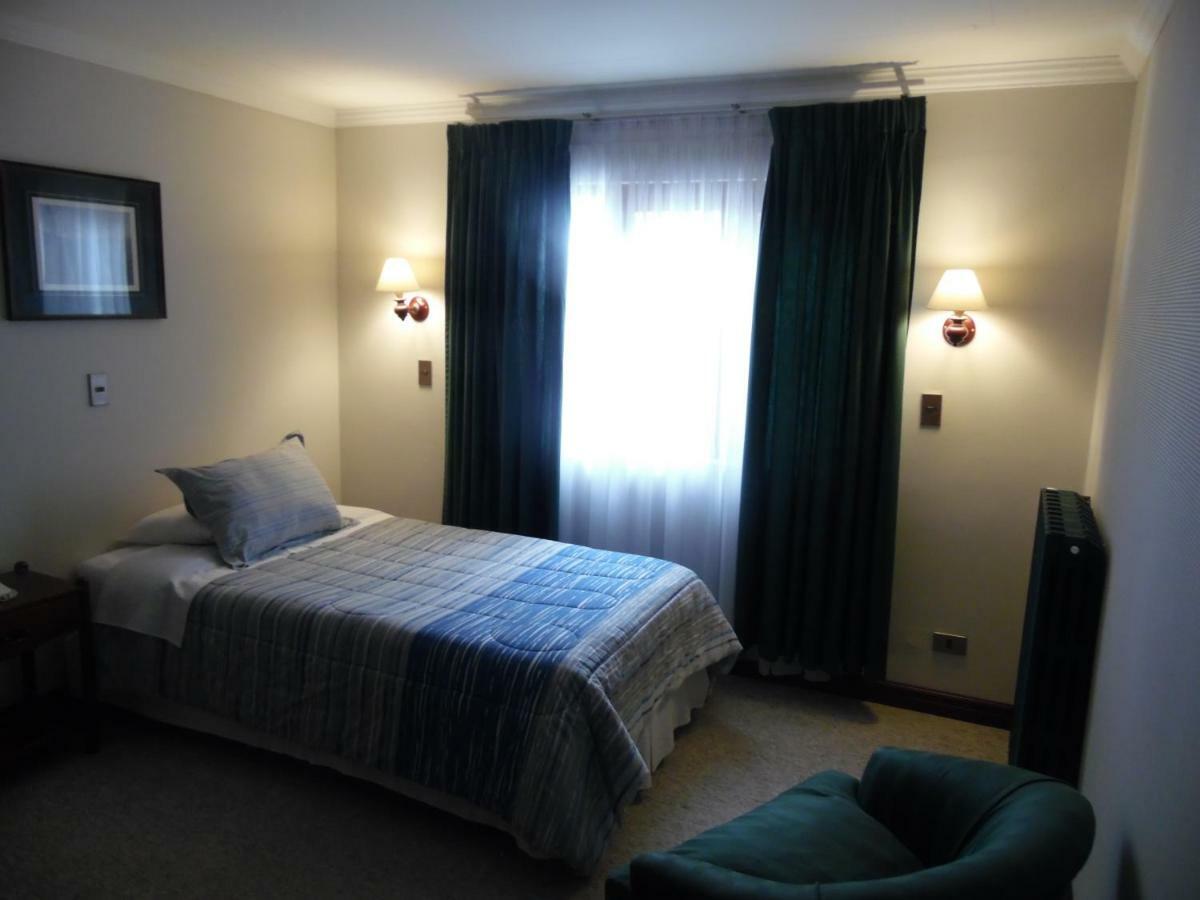 Hotel Isla Rey Jorge Punta Arenas Ngoại thất bức ảnh